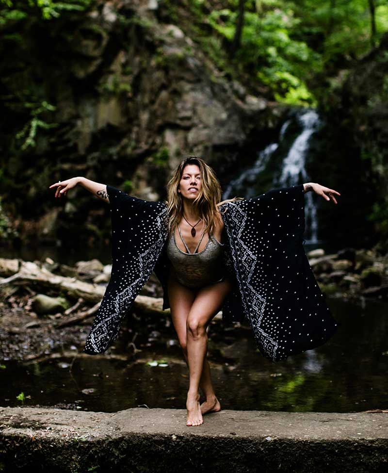 Join the Wild Woman Awakening Community led by Bianca Lotus to uncover and honor your radiant being of light and love through sound, ecstatic dance, movement, and real talk…